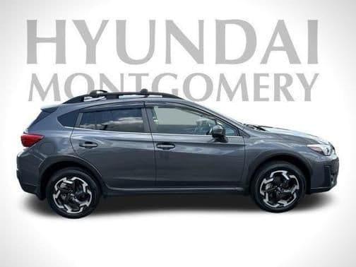 2022 subaru crosstrek limited in montgomery, alabama