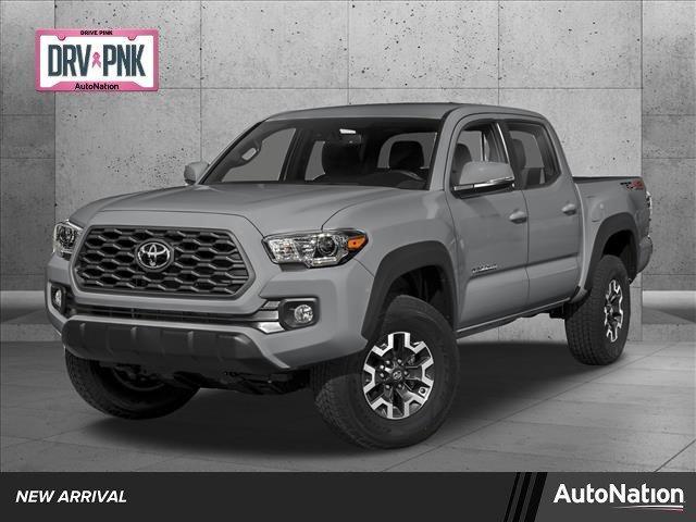 2021 toyota tacoma trd off road