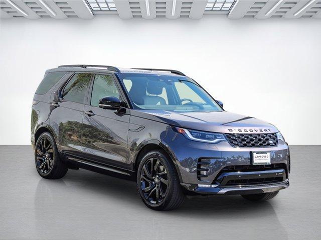 2023 land rover discovery p360 s r-dynamic