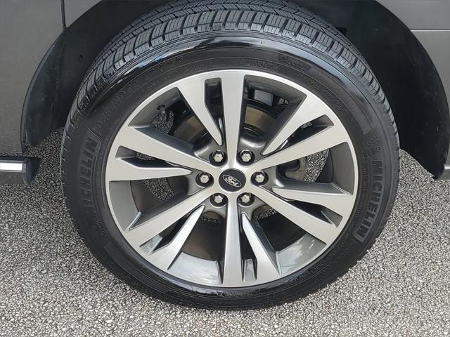 2021 ford expedition platinum max