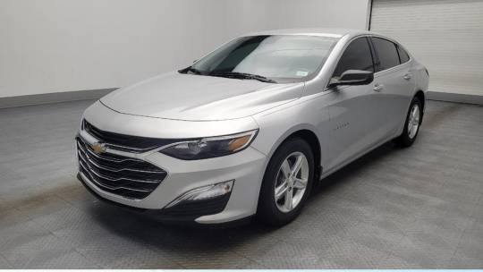 2019 Chevrolet Malibu