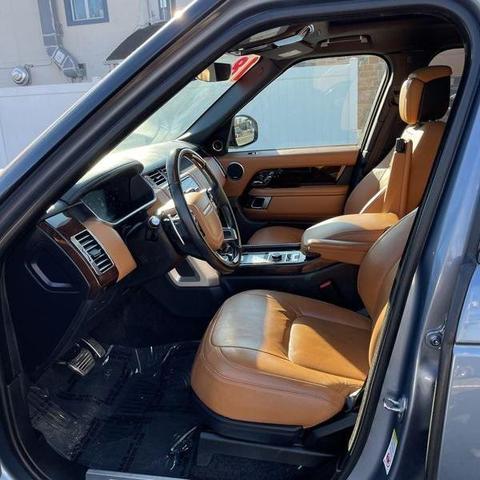 2018 land rover range rover 5.0l supercharged autobiography