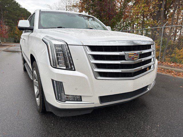 2016 cadillac escalade esv luxury