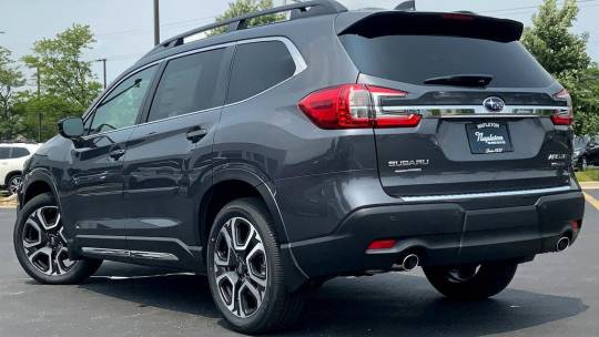 2024 Subaru Ascent