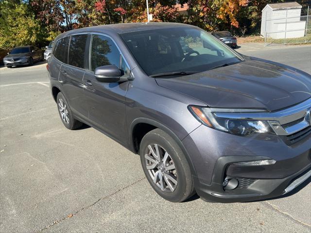 2022 honda pilot ex-l