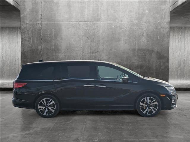 2019 honda odyssey elite