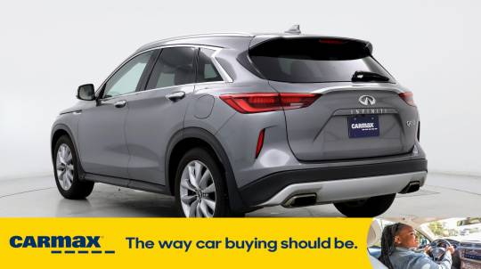2021 Infiniti QX50