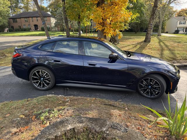2022 bmw i4 gran coupe edrive40