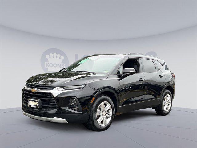 2020 chevrolet blazer 2lt
