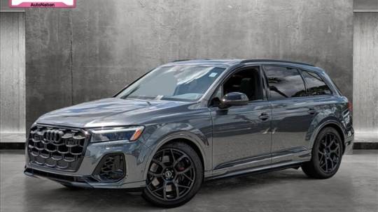 2025 Audi SQ7