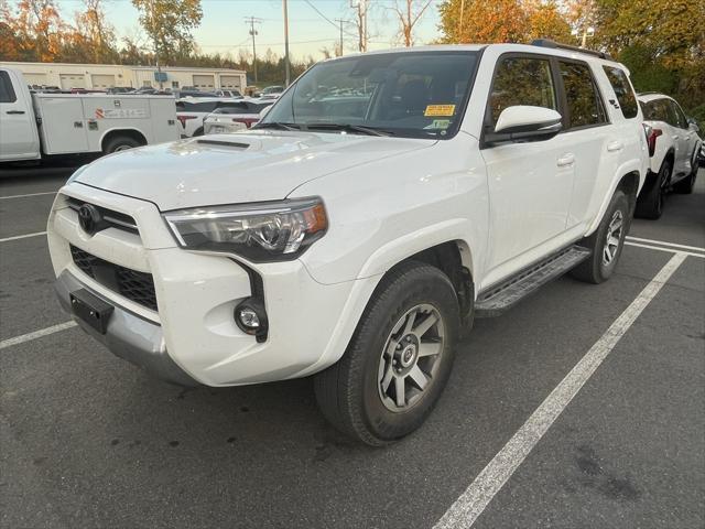 2024 toyota 4runner trd off road premium