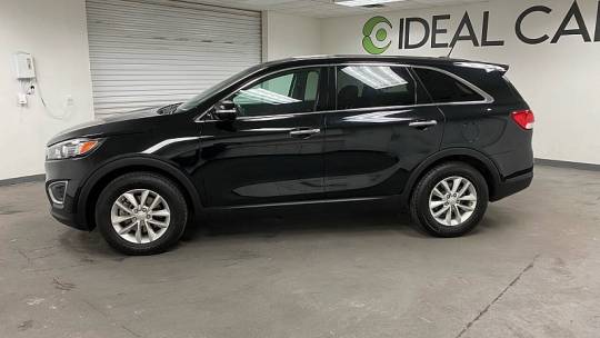 2017 Kia Sorento