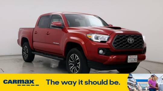 2020 Toyota Tacoma