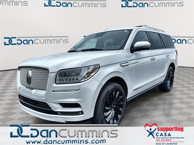 2021 lincoln navigator reserve