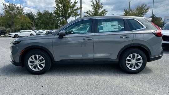 2024 Honda CR-V