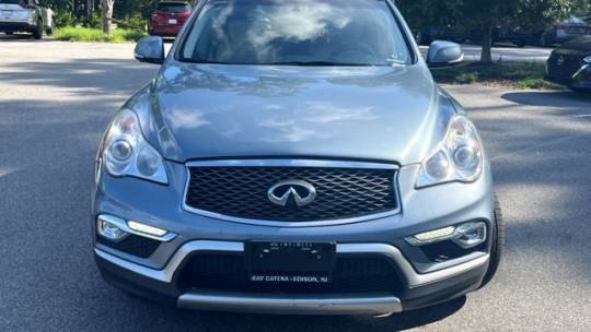 2016 infiniti qx50 base