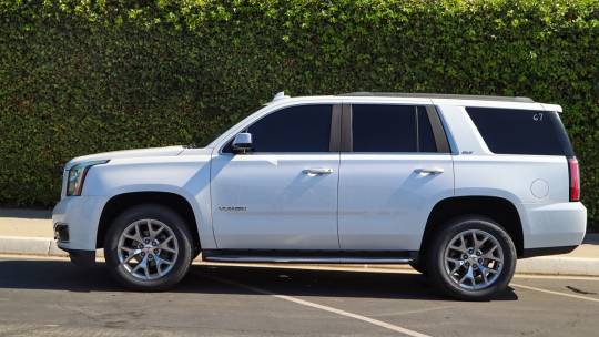 2016 GMC Yukon
