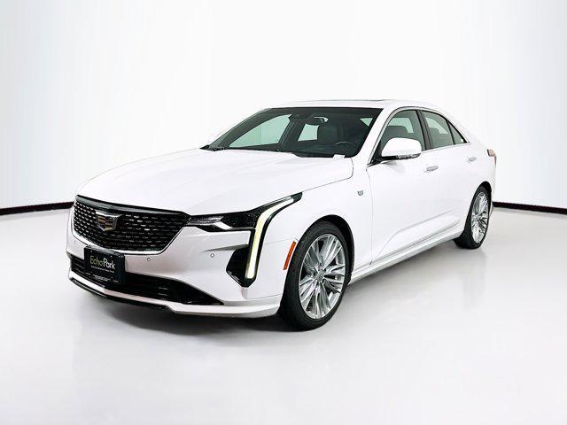 2023 cadillac ct4 premium luxury