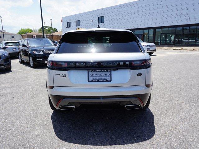 used 2018 land rover range rover velar r-dynamic se metairie, la 70002 for sale in metairie, louisiana
