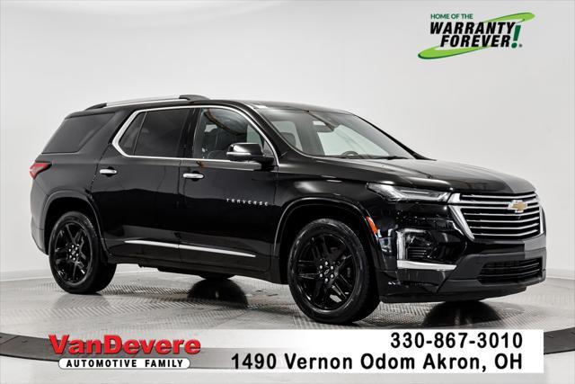 2023 chevrolet traverse premier