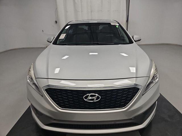 2016 hyundai sonata limited