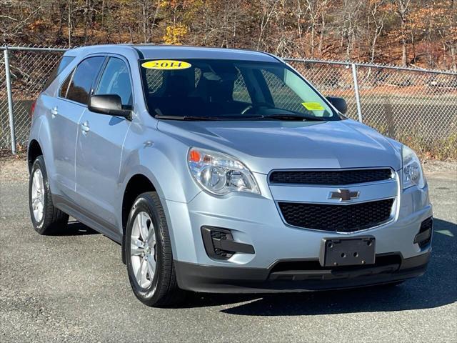 2014 chevrolet equinox ls