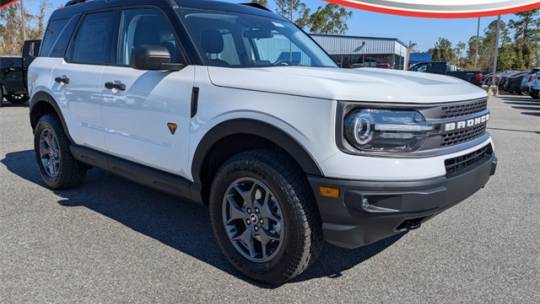 2024 Ford Bronco Sport