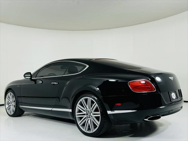 2014 bentley continental gt speed