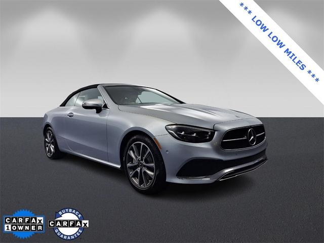 2023 mercedes-benz e-class e 450