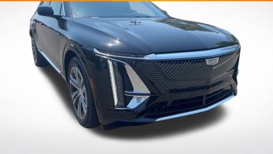 2024 Cadillac Lyriq