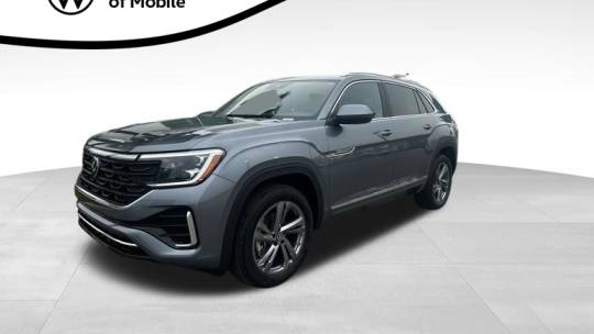 2024 Volkswagen Atlas Cross Sport