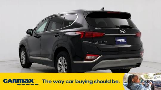 2019 Hyundai Santa Fe