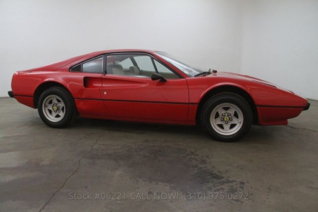78 ferrari 308gtb rossa corsa 5 speed ac power windows mechanically sound