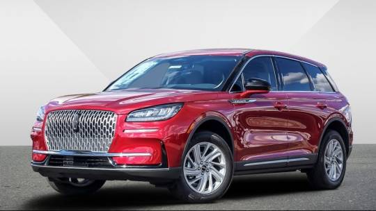 2024 Lincoln Corsair
