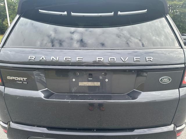 2022 land rover range rover sport hse dynamic