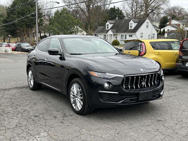 2022 maserati levante gt