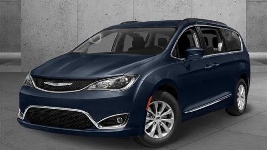used 2018 chrysler pacifica touring l plus $11,391great deal 135,914 mi. location: las vegas