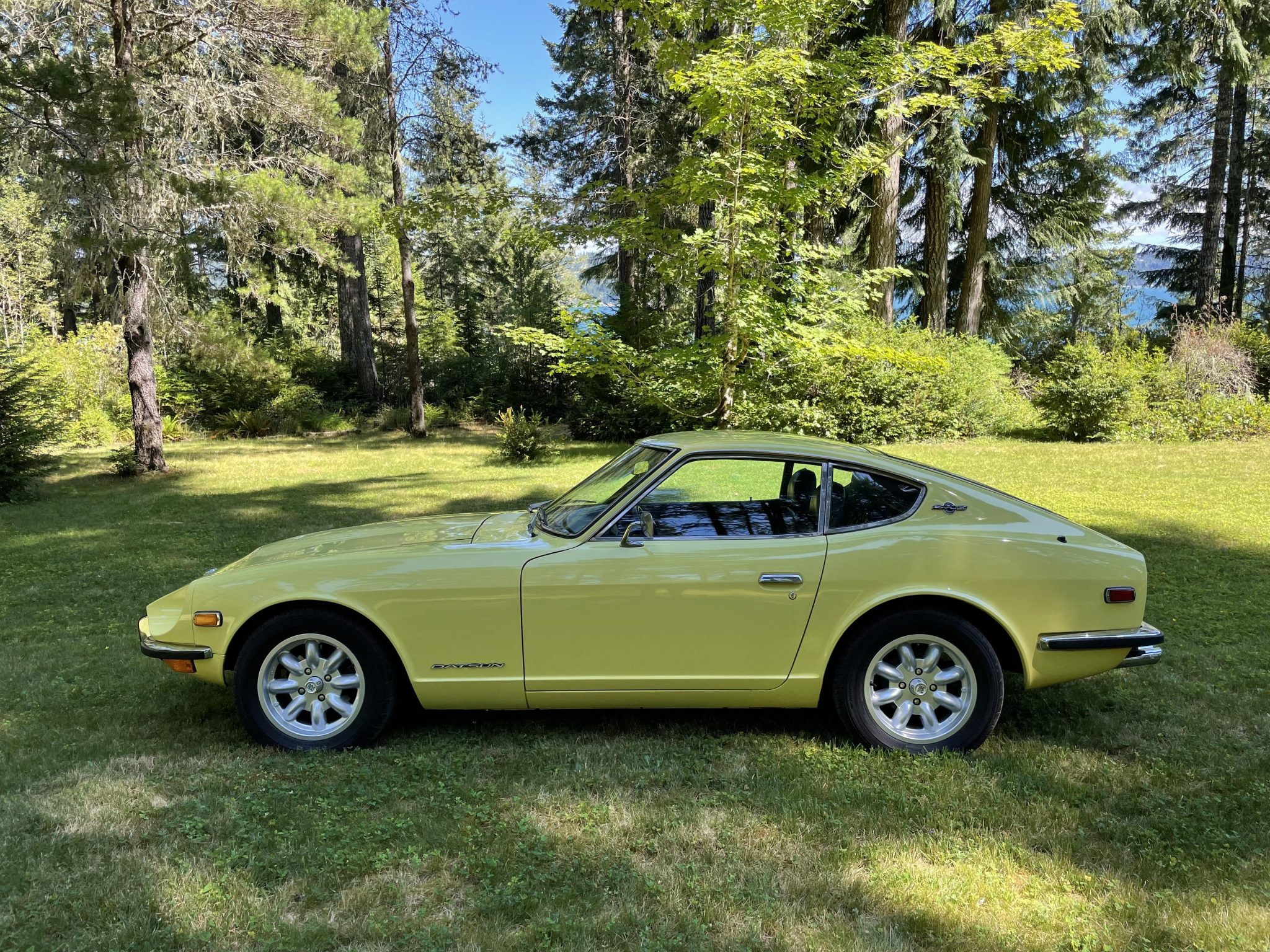 1971 datsun 240z