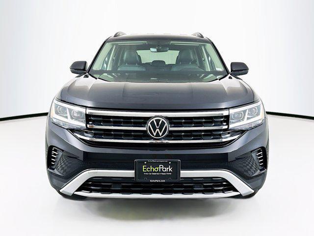 2022 volkswagen atlas 2.0t se