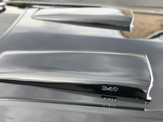 1970 dodge dart swinger 360 6 pack