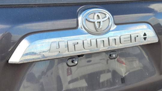 2020 Toyota 4Runner