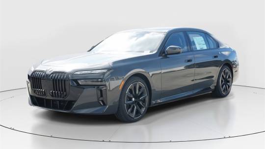 2024 BMW i7