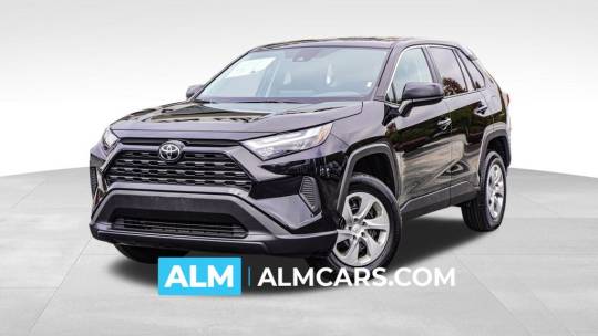 2023 Toyota RAV4