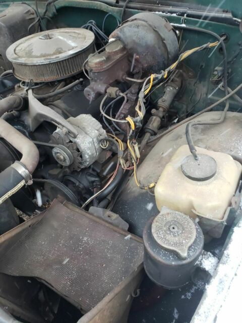 1969 chevy k20 suburban