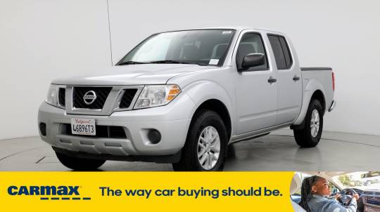 2019 Nissan Navara (Frontier)