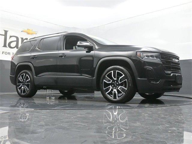 2021 gmc acadia sle