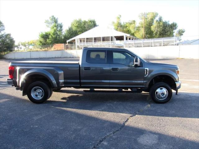 2020 ford f-350 xlt