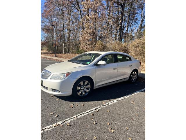 2011 buick lacrosse cxs