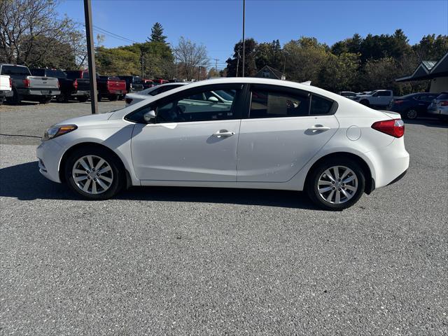 2014 kia forte lx