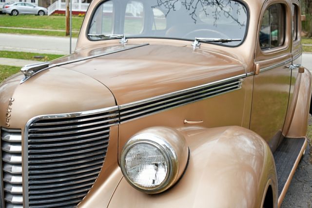 great condition 1938 desoto s5 low miles